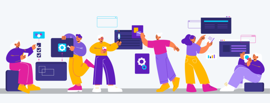 Imagem Agência de Criação de Sites - Eco Webdesign